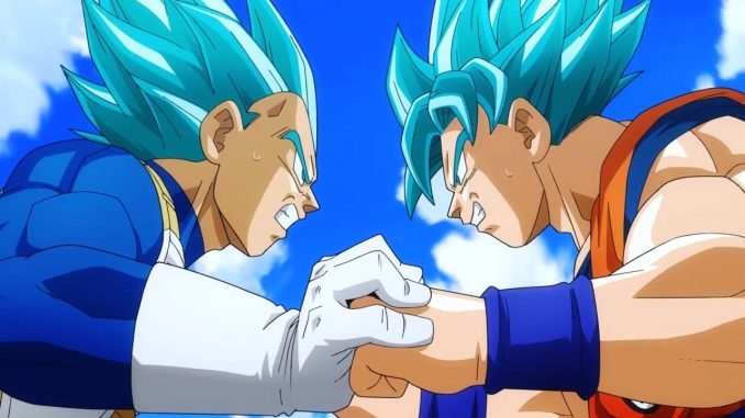 Dragon Ball: Son-Goku und Vegeta als Senioren? Dieses Fan-Art sieht unglaublich mächtig aus