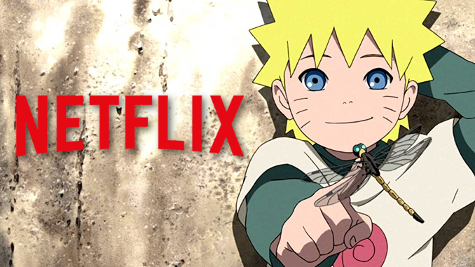 Netflix streicht Naruto: Drei Filme zum Kult-Anime nur noch bis Montag verfügbar