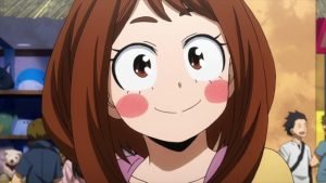 My Hero Academia: Beliebte Charaktere als 3D-Models gestaltet