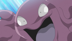 Pokémon: Diese verrückten Sleima-Mülleimer stehen bald in Japans Städten