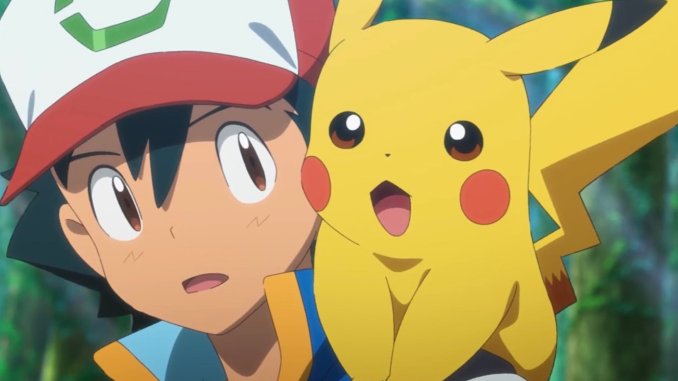 Pokémon: Neuer Trailer gewährt erste Einblicke in den 23. Kinofilm