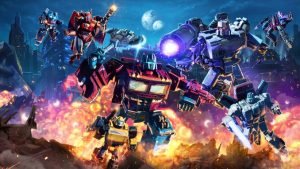 Transformers-Anime auf Netflix: Staffel 2 erscheint im Dezember