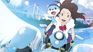 ProSieben Maxx: Free-TV-Sender startet mit mehreren Anime-Filmen ins neue Jahr