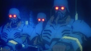 Jin-Roh: The Wolf Brigade jetzt im Stream bei Amazon Prime Video verfügbar
