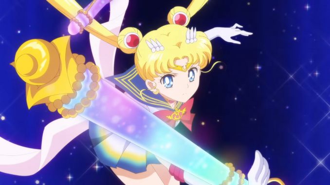 Sailor Moon: Teaser-Trailer zu neuen Kinofilmen zeigt romantische Szenen