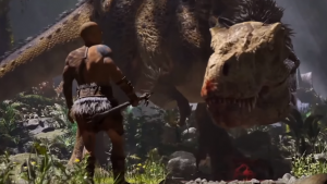 Ark: Survival-Spiel erhält Nachfolger und Anime-Serie