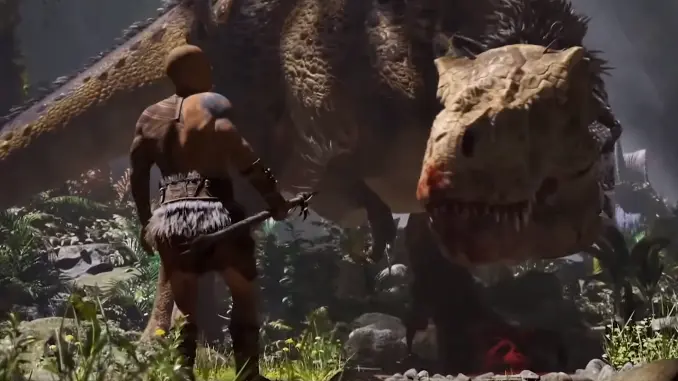 Ark: Survival-Spiel erhält Nachfolger und Anime-Serie