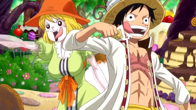 One Piece bald wieder im Free-TV: ProSieben Maxx strahlt neue Folgen aus