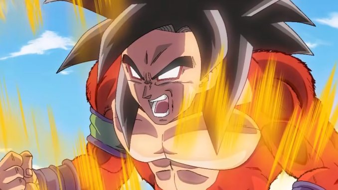 Dragon Ball: Son-Goku als Super Saiyajin 5? Fan-Video macht's möglich