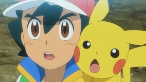 So würde Pikachu wohl als Feuer-Pokémon aussehen