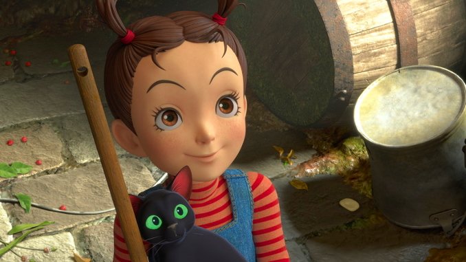 Aya and the Witch: Erster Trailer zum neuen Ghibli-Film veröffentlicht - viele Fans sind enttäuscht