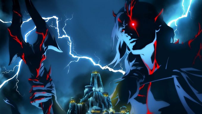 Blood of Zeus: Netflix-Anime wird um eine 2. Staffel verlängert