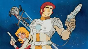 Captain Future: Kultserie feiert ihre Rückkehr ins deutsche Fernsehen