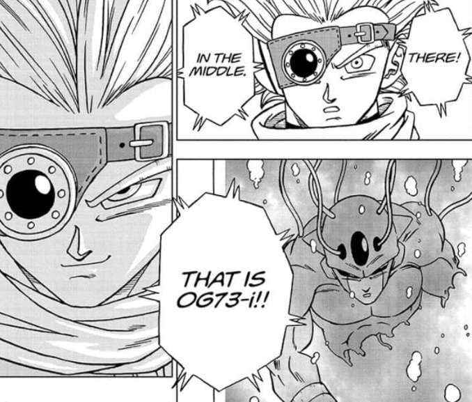 Dragon Ball Super: Manga-Kapitel 67 stellt neuen großen Bösewicht vor