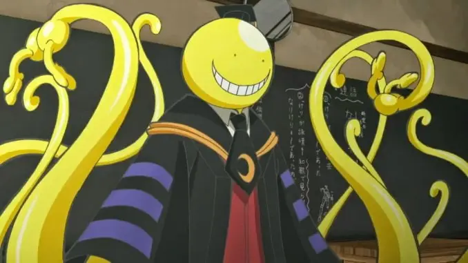 7 Anime-Lehrer, die jeder gerne im Unterricht hätte