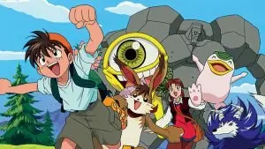 Nach fast 20 Jahren: Monster Rancher erscheint endlich auf DVD und Blu-ray