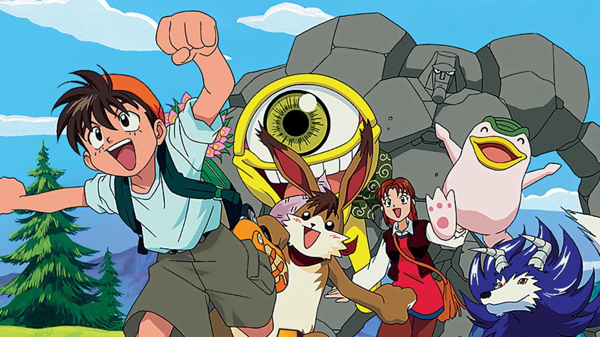 Monster rancher секреты