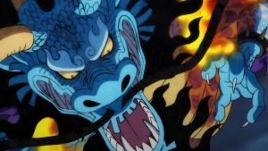 One Piece: Kein Drache? Das steckt wirklich hinter Kaidos Teufelsfrucht