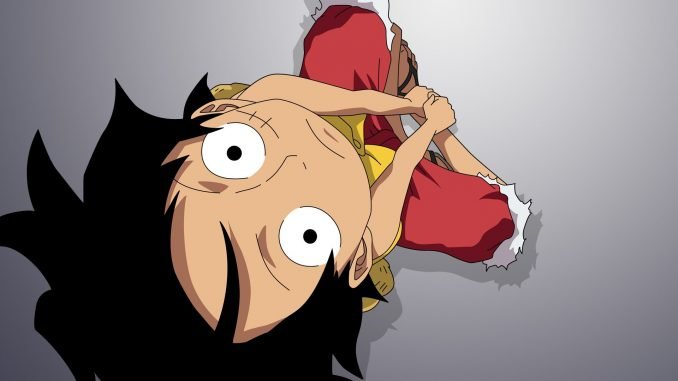 One Piece im abstrakten Cartoon-Stil: So habt ihr Ruffy & Co. noch nie gesehen