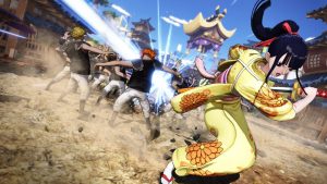 One Piece: Pirate Warriors 4 - Das Release-Datum des finalen DLCs steht endlich fest