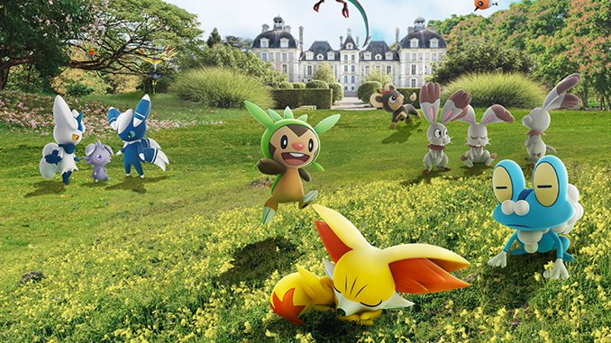 Pokémon GO: 2020 war trotz Corona ein absolutes Rekordjahr