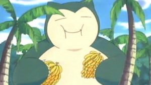 Kein Scherz: Das Pokémon Relaxo hat ein reales Vorbild