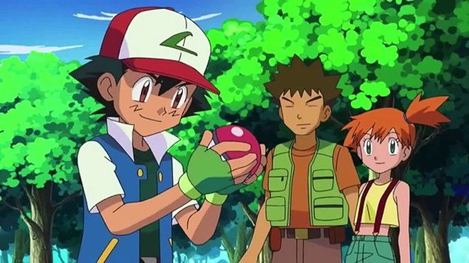 Den Pokémon-Anime könnt ihr jetzt regelmäßig auf Twitch sehen