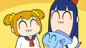 Pop Team Epic: Eine der verrücktesten Anime-Serien gibt es jetzt auf Netflix