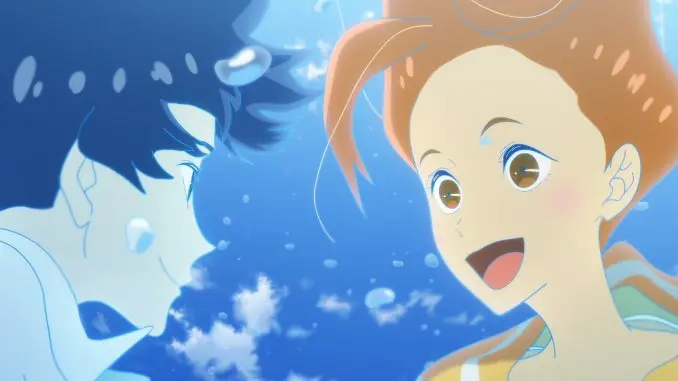 Ride Your Wave: Der schönste Anime-Film des Jahres ist jetzt im legalen Stream verfügbar