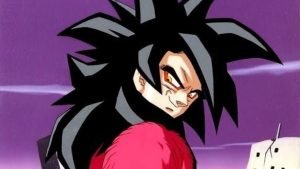 Dragon Ball: Endlich wissen wir, woher das Design des Super-Saiyajin 4 stammt