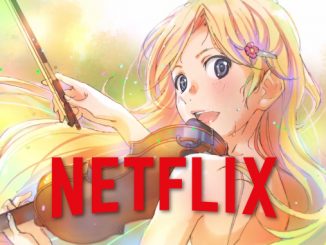 Beeilt euch: Netflix wirft mehrere Anime im Januar und Februar 2021 aus dem Angebot