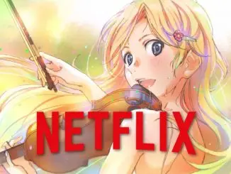 Beeilt euch: Netflix wirft mehrere Anime im Januar und Februar 2021 aus dem Angebot