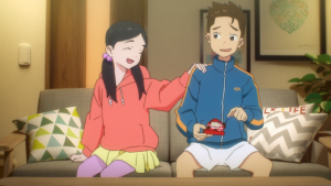 Diese Anime-Werbespots machen Lust auf Milch