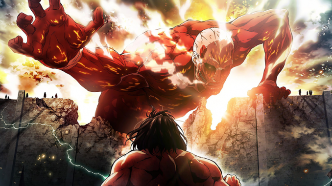 Attack on Titan: Das Ende der Manga-Reihe steht endlich fest