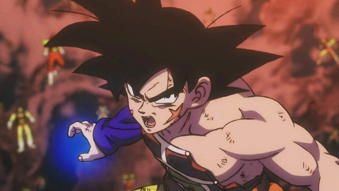 Dragon Ball Super: Teaser zeigen Auftritt von Son-Gokus Vater Bardock im neuen Manga-Arc