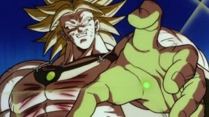 Super Dragon Ball Heroes: Spin-off-Serie bringt den alten Broly zurück