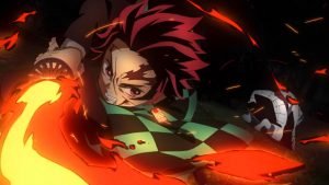 Netflix kündigt Demon Slayer an - aber es gibt einen Haken