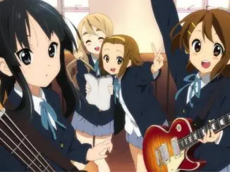 K-ON! - Sixx bringt Musik-Anime ins deutsche Fernsehen zurück