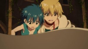 Orient: Manga-Serie des Magi-Schöpfers bekommt Anime-Adaption