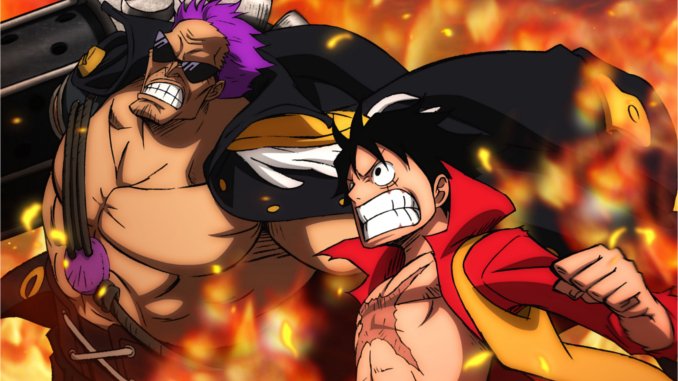 PlayStation 5: One Piece-Fan verpasst der Konsole einen coolen Manga-Look