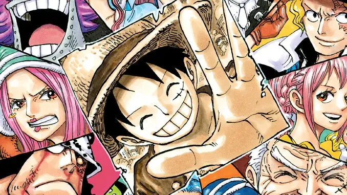 One Piece: Manga-Serie legal online lesen - geht das?
