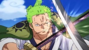 One Piece: Zorro erhält ein neues legendäres Schwert
