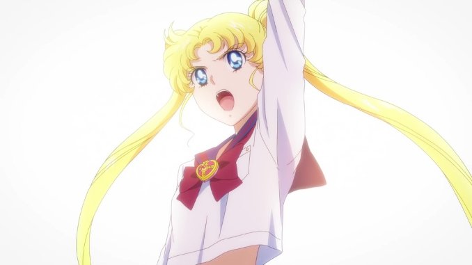 Sailor Moon Eternal: Musikvideo liefert neue Eindrücke zur Filmreihe