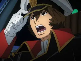 Star Blazers 2202: Space Battleship Yamato bald bei Amazon Prime Video