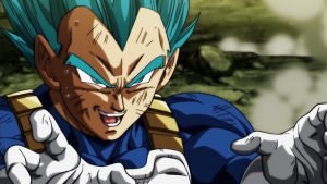 Dragon Ball Super - Kein Ultra Instinct: Vegeta bekommt eigene göttliche Technik