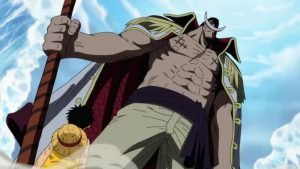 One Piece: Diese kolossale Whitebeard-Figur ist der Traum eines jeden Fans