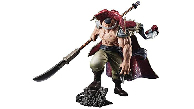One Piece: Diese kolossale Whitebeard-Figur ist der Traum eines jeden Fans