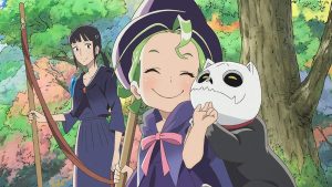 Yoyo & Nene - Die magischen Schwestern: Anime-Film bald als Free-TV-Premiere bei ProSieben Maxx