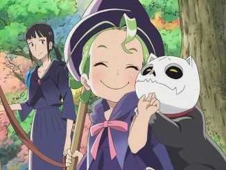Yoyo & Nene - Die magischen Schwestern: Anime-Film bald als Free-TV-Premiere bei ProSieben Maxx