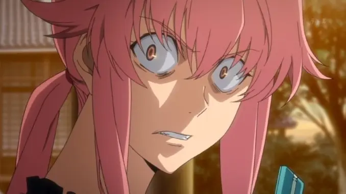 Was ist eine Yandere? Anime-Begriff einfach erklärt